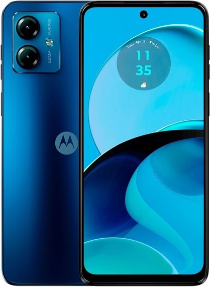 Смартфон Motorola G14 8/256GB Sky Blue