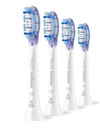 Насадка для зубної щітки Philips Sonicare HX9054/87 G3 Premium Gum Care