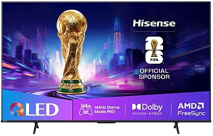 Телевізор Hisense 85E7Q PRO