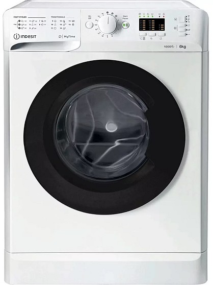 Пральна машина автомат Indesit OMTWSA 61053 WK EU