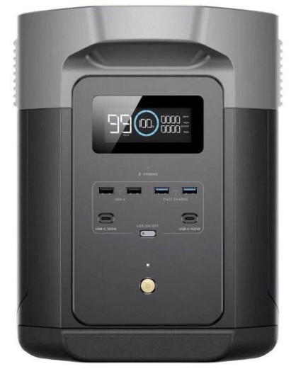 Зарядна станція EcoFlow E2000 (EFE2000-EU-CBOX)