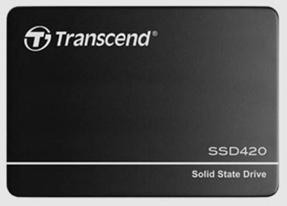 SSD диск Transcend SSD420K TS32GSSD420K Tray