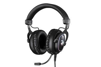 Гарнітура  2E Gaming HG320 RGB 3.5mm Black (2E-HG320B)