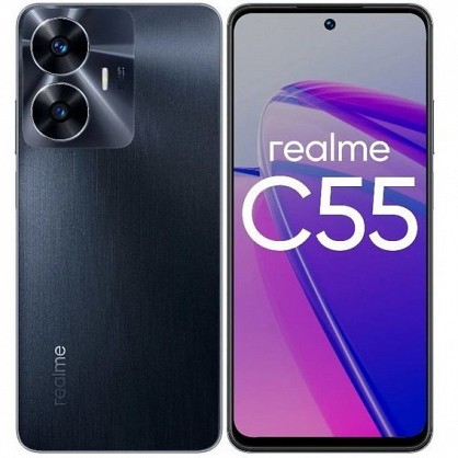 Смартфон Realme C55 6/128Gb NFC Rainy Night