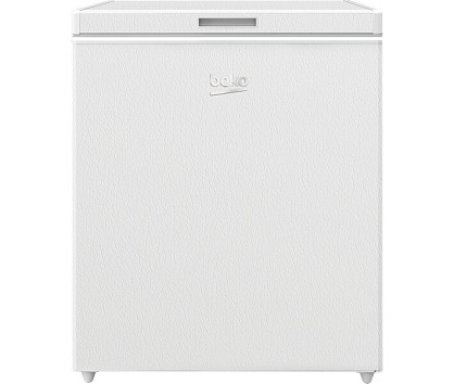 Морозильна скриня Beko HS 221520 F біла