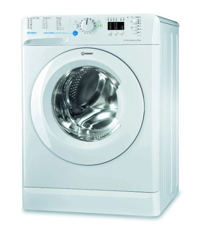 Пральна машина Indesit BWSE 71052 W UA