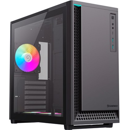 Корпус Gamemax P30 BK