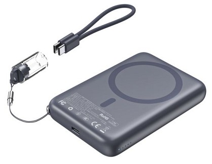 УМБ (Power Bank) Choetech B862 10000mAh Black