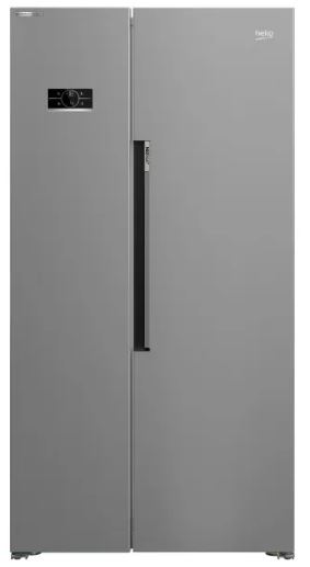 Холодильник Beko GN163140SN Side-by-Side