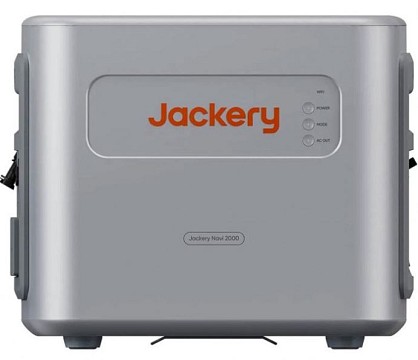Зарядна станція Jackery NAVI 2000 (21-0001-000279)