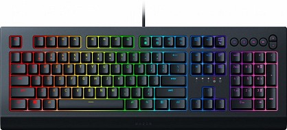 Клавіатура дротова Razer Cynosa V2 Black