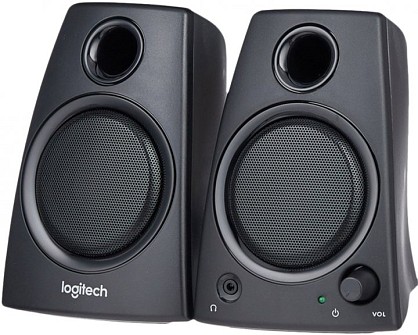 Акустична система Logitech Z-130 (980-000418)