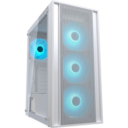 Ігровий корпус Cougar MX160 RGB White