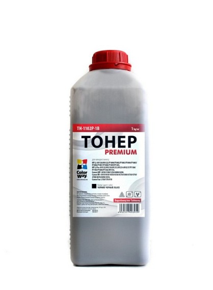 Тонер ColorWay TH-1102P-1B