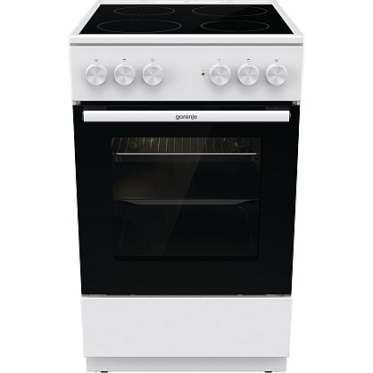 Плита електрична Gorenje GEC 5A10 WG