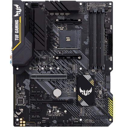 Материнська плата Asus TUF Gaming B450-Plus II (sAM4, AMD B450, PCI-Ex16)
