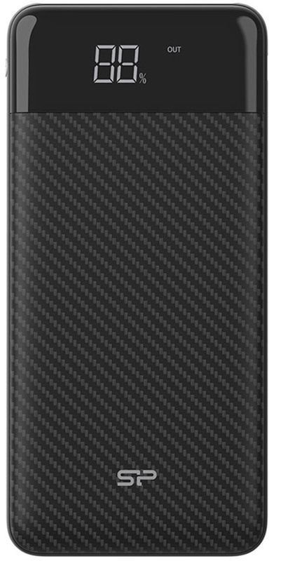 УМБ (Power Bank) Silicon Power GP28 10000mAh Black