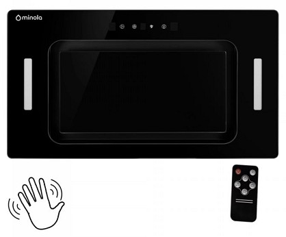 Витяжка повновбудована Minola BGH 5977 BL Silent