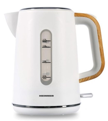 Електрочайник Heinner HEK-WH2200BB