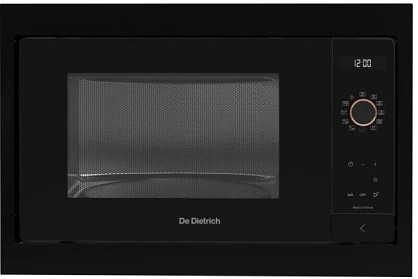 Вбудована мікрохвильова піч De Dietrich DME4310H