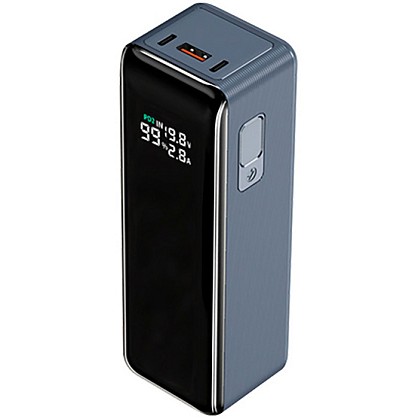 УМБ Atria WPD-160SB 30000mAh 160W USB-C Blue