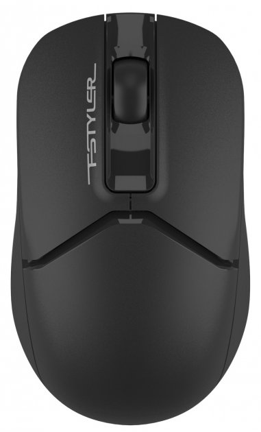 Миша A4Tech Fstyler FG12 Black