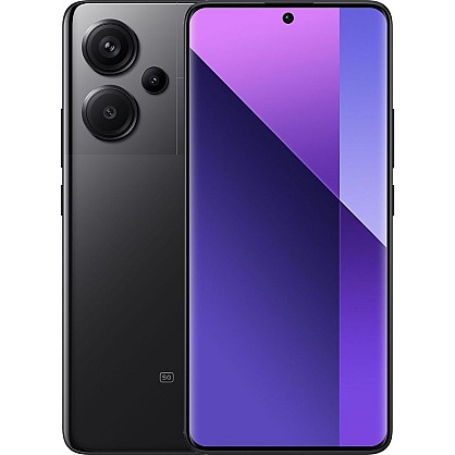 Смартфон Xiaomi Redmi Note 13 Pro+ 5G 12/512GB Midnight Black