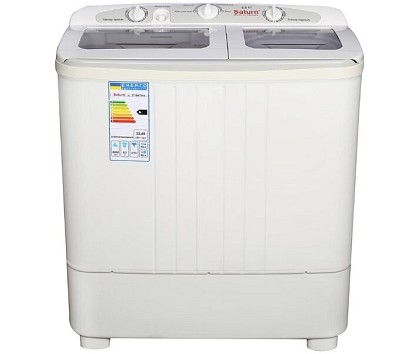 Пральна машина Saturn ST-WK7618 сіра