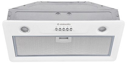Витяжка Minola HBI 5202 WH 700 LED