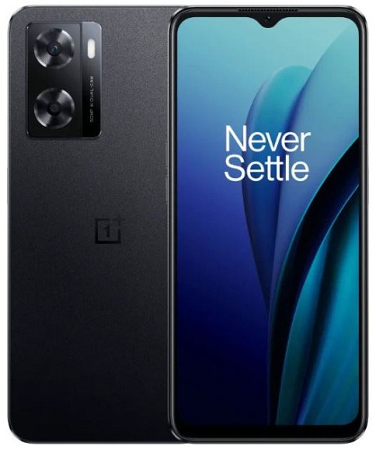 Смартфон OnePlus Nord N20 SE 4/64GB Black