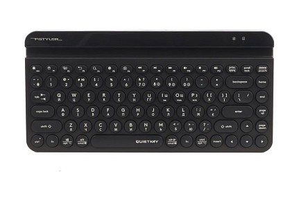 Клавіатура A4Tech Fstyler FBK30 Black