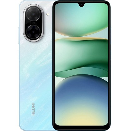 Смартфон Xiaomi Redmi A5 4/128GB Blue (Global) (без зарядного пристрою)