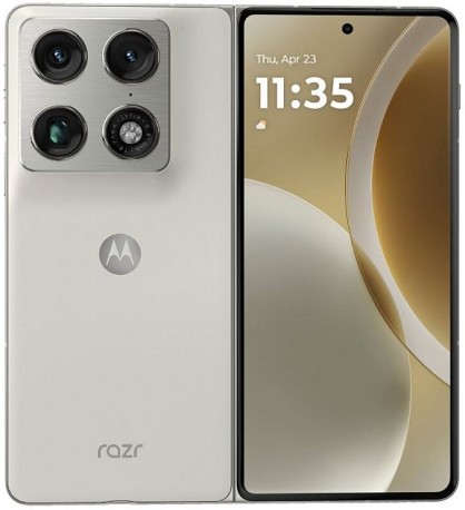 Смартфон Motorola Razr Fold 12/256GB Lily White (Global)