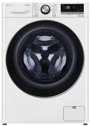 Пральна машина з сушкою LG F2V9GC9W
