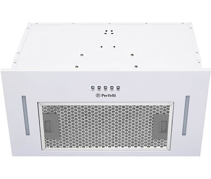 Витяжка Perfelli BI 5653 WH 1000 LED