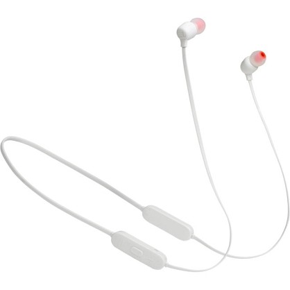 Навушники JBL T125BT White