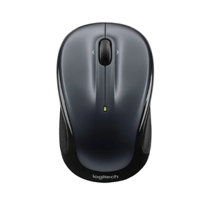 Мишка Logitech M325 Dark Silver (910-002142)