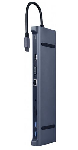 USB-хаб Cablexpert A-CM-COMBO10-01