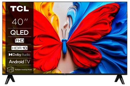 Телевізор TCL 40S5K