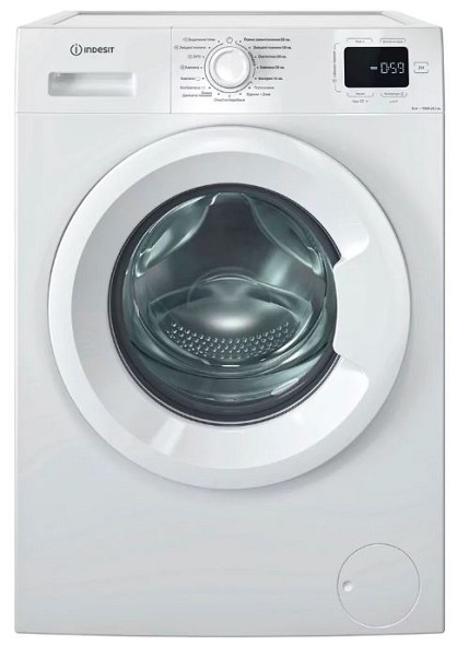 Пральна машина Indesit IM 600 MY TIME UA