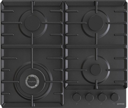 Варильна поверхня газова Gorenje GW642SYB