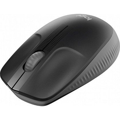 Миша Logitech M190 Wireless Charcoal  USB (910-005905)