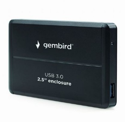 Зовнішня кишеня Gembird для HDD 2.5