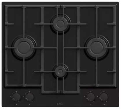 Варильна поверхня Perfelli PERLA M60C NERO