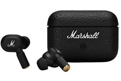 Навушники Marshall Headphones Motif II ANC Black (1006450) UA UCRF