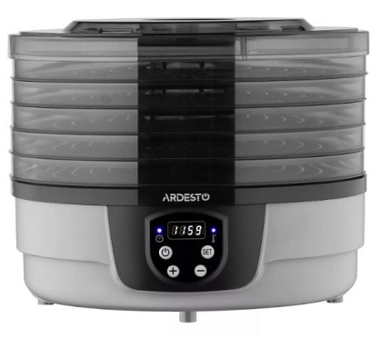 Сушарка для овочів і фруктів Ardesto FDB-532TTC