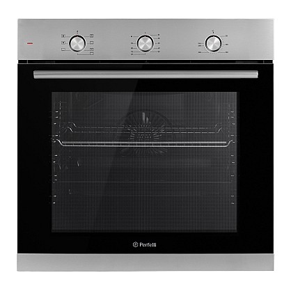 Духова шафа Perfelli PERLA 6M7 INOX Нержавіюча сталь