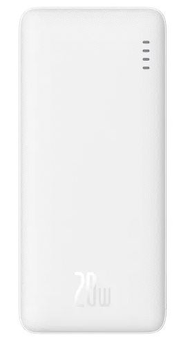 УМБ (Power Bank) Baseus Airpow 10000mAh 20W White