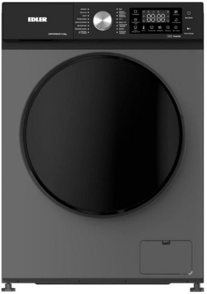 Пральна машина Edler EWF6390iGR вузька