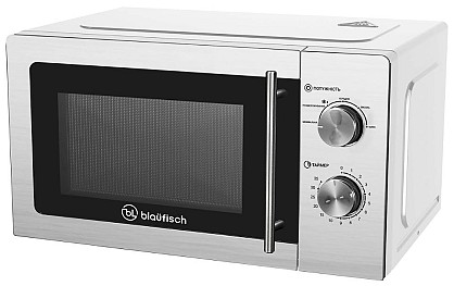 Мікрохвильова піч Blaufisch BMO-041SS 700Вт